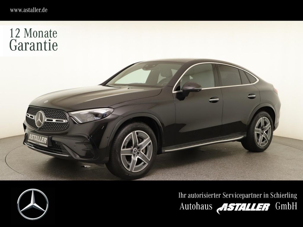 Mercedes-Benz GLC 220 2023