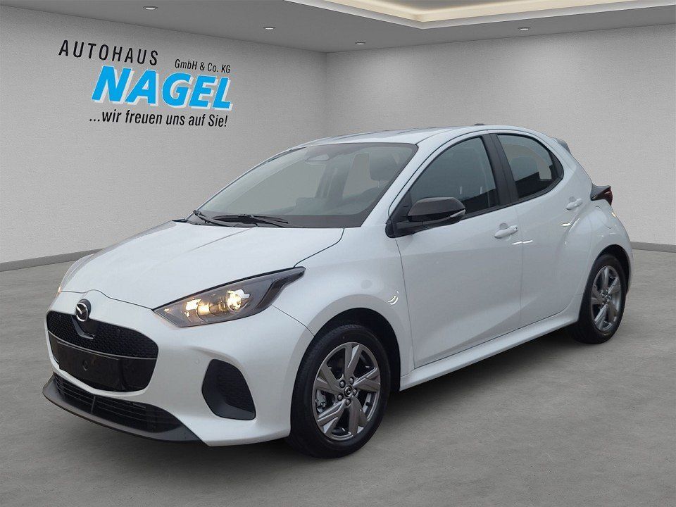Mazda 2 Hybrid 2025