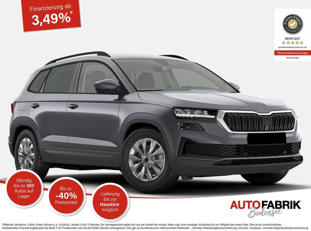 Skoda Karoq 2025