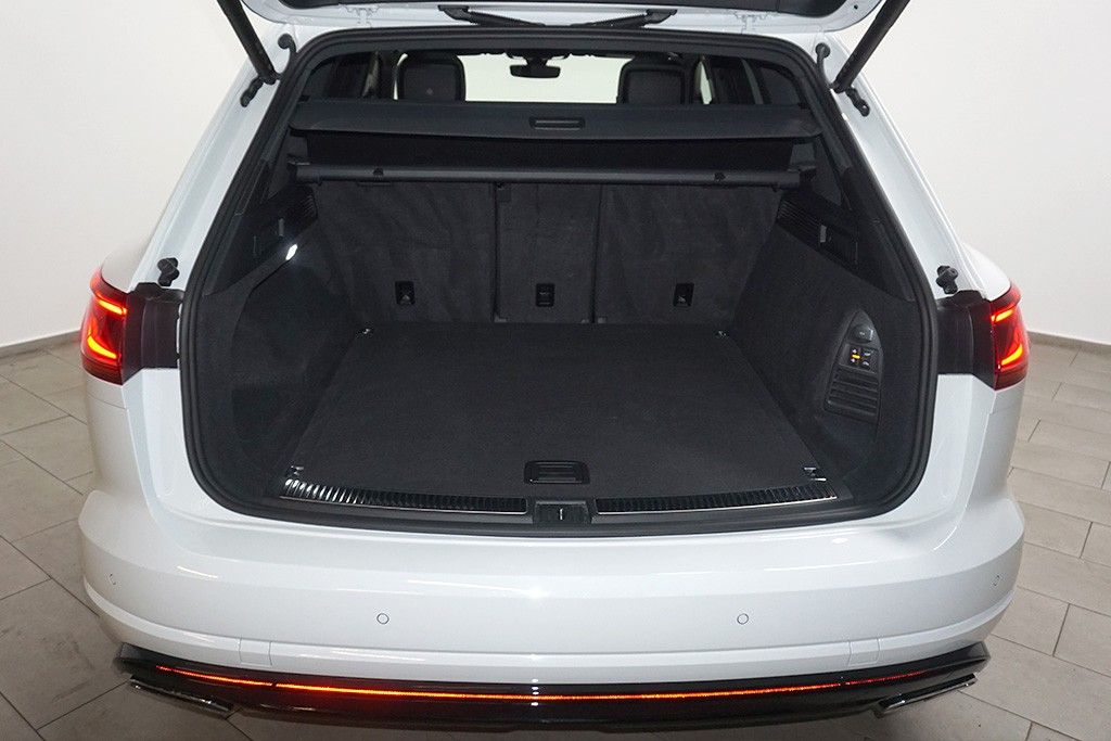 Volkswagen Touareg 2022
