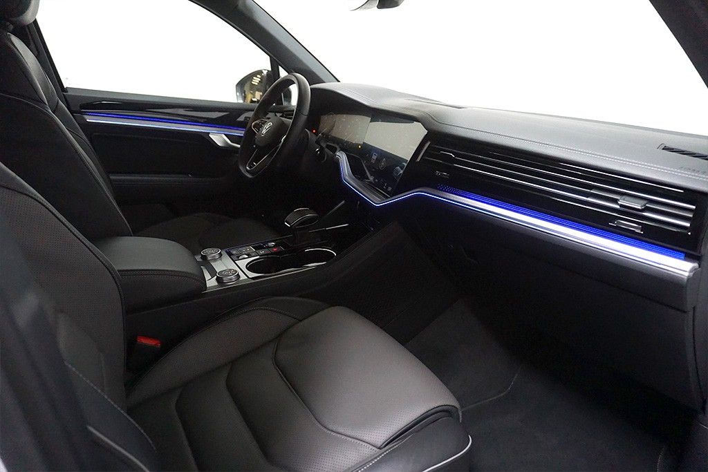 Volkswagen Touareg 2022