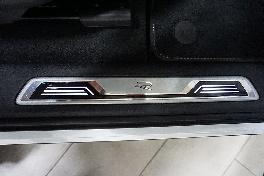 Volkswagen Touareg 2022