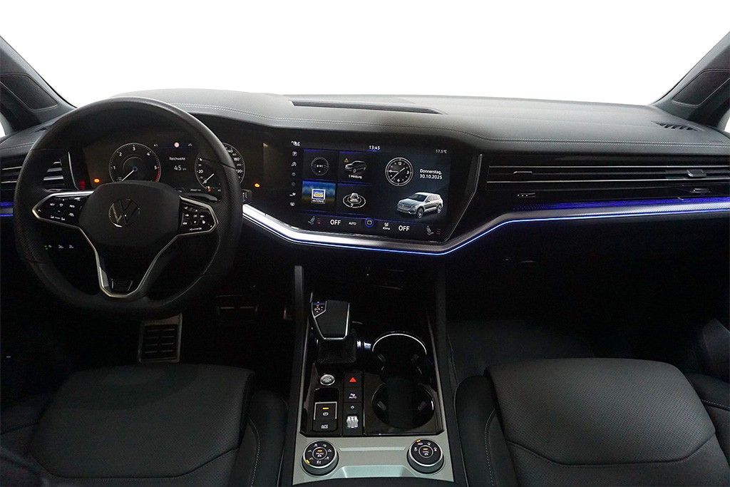 Volkswagen Touareg 2022