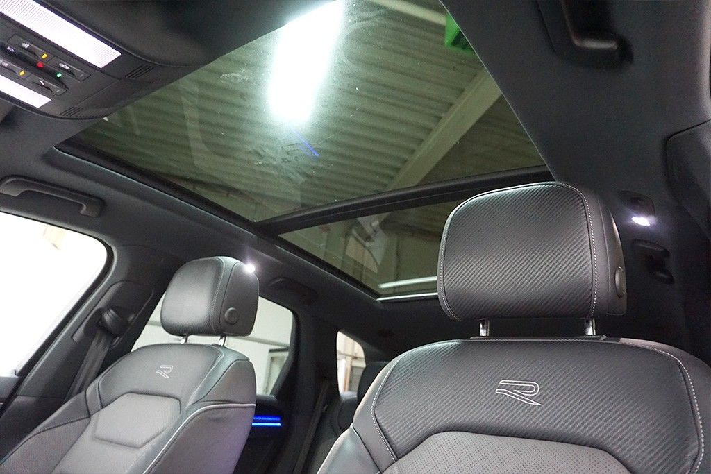 Volkswagen Touareg 2022