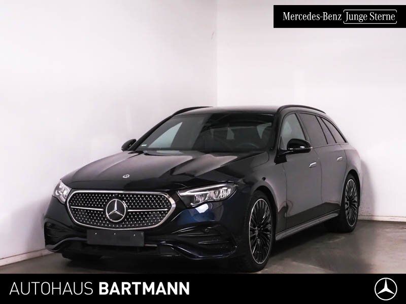 Mercedes-Benz E 220 2024