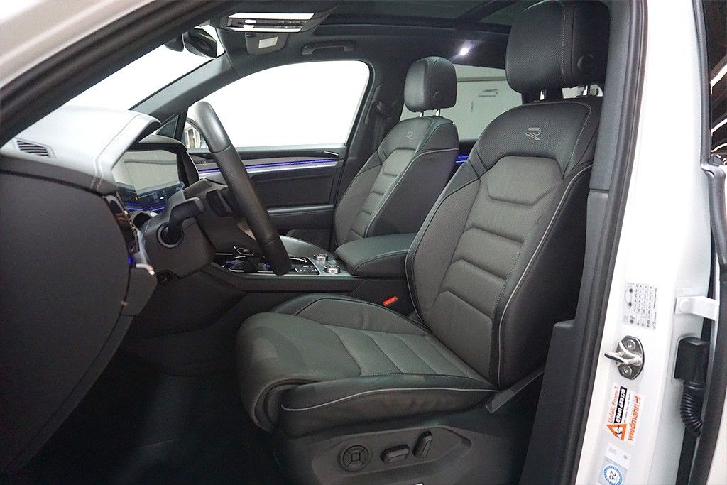 Volkswagen Touareg 2022