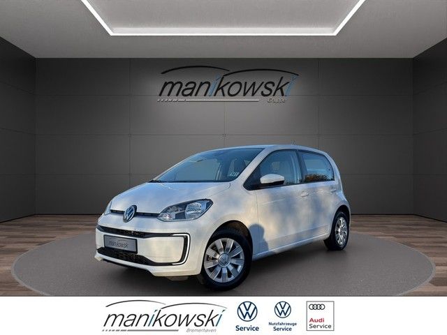 Volkswagen e-up! 2021