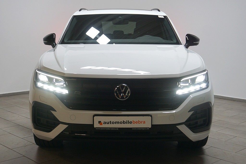 Volkswagen Touareg 2022
