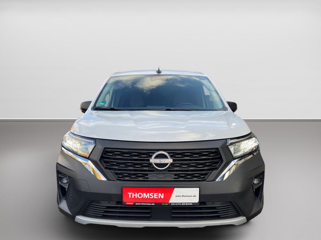 Nissan Townstar 2022