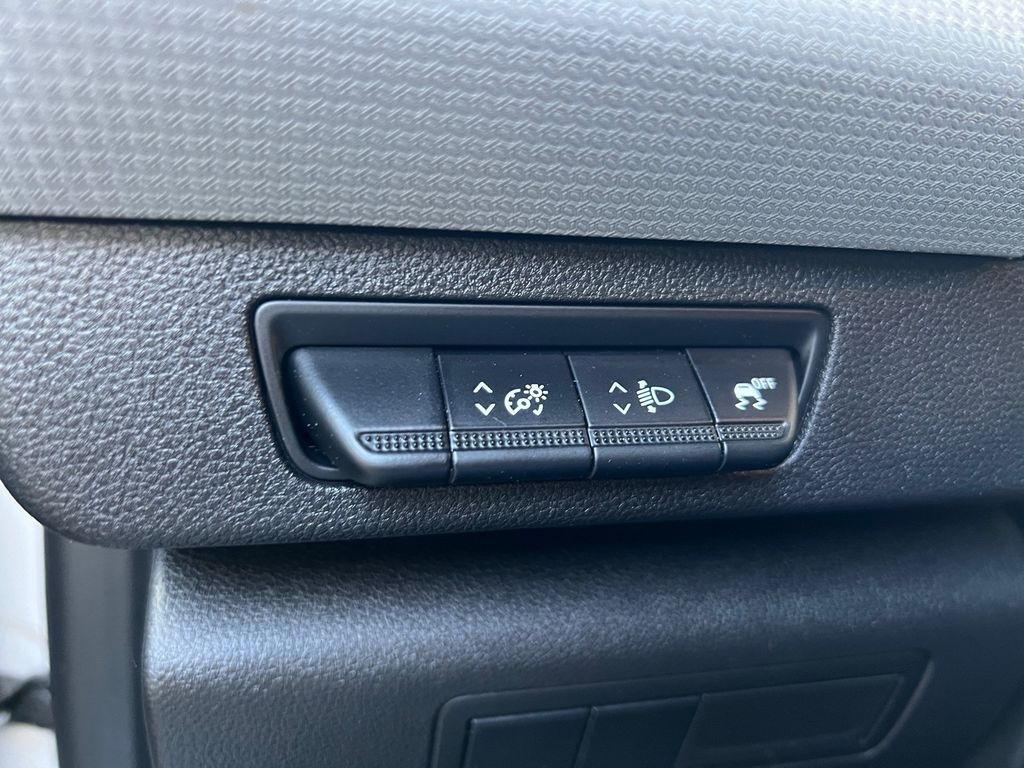 Nissan Townstar 2022