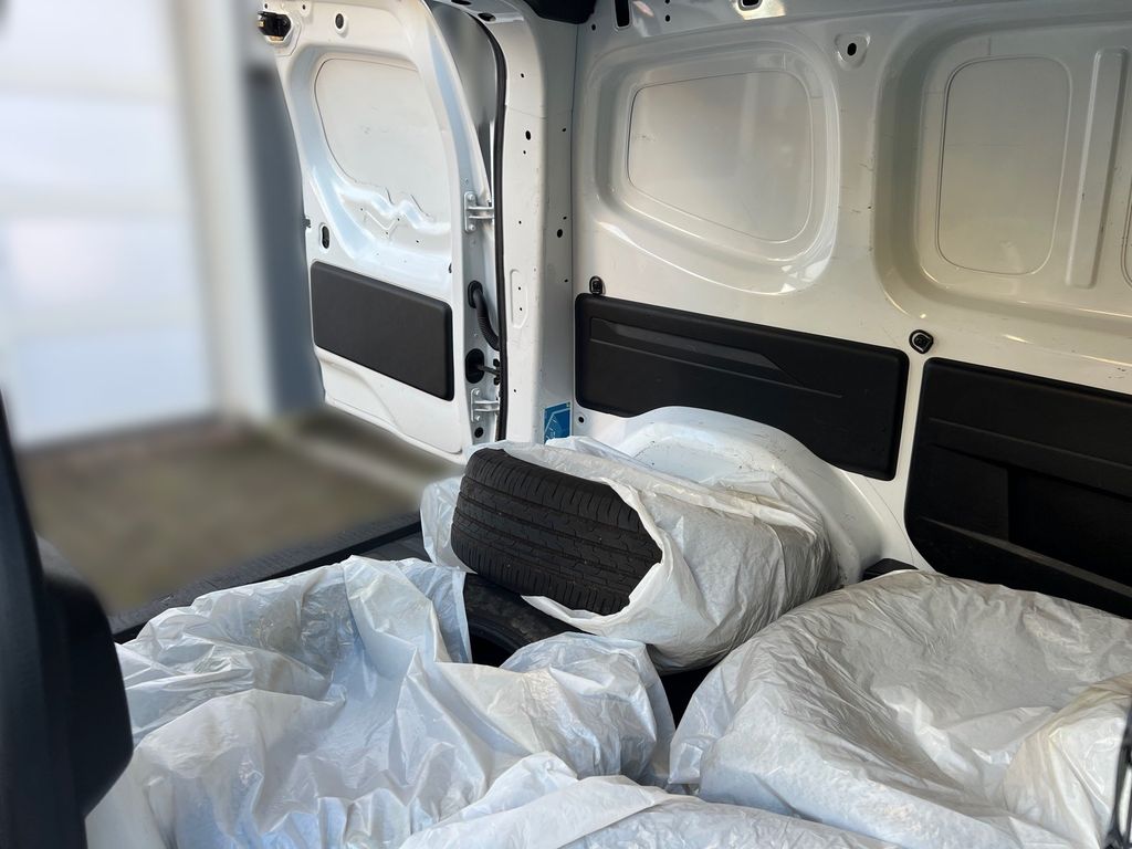 Nissan Townstar 2022