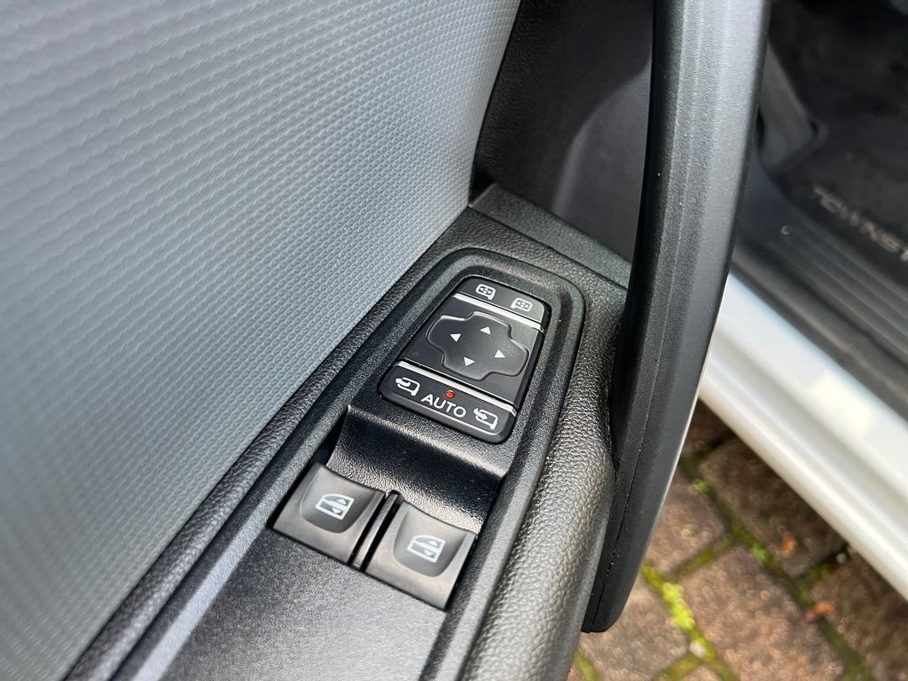 Nissan Townstar 2022