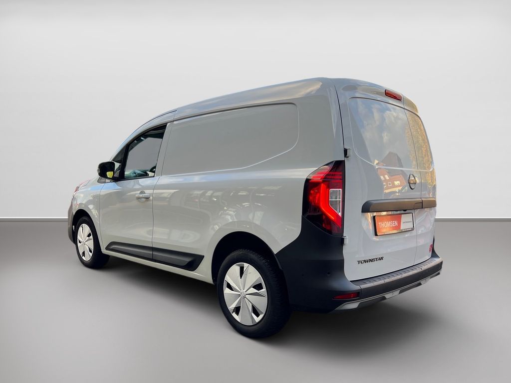 Nissan Townstar 2022