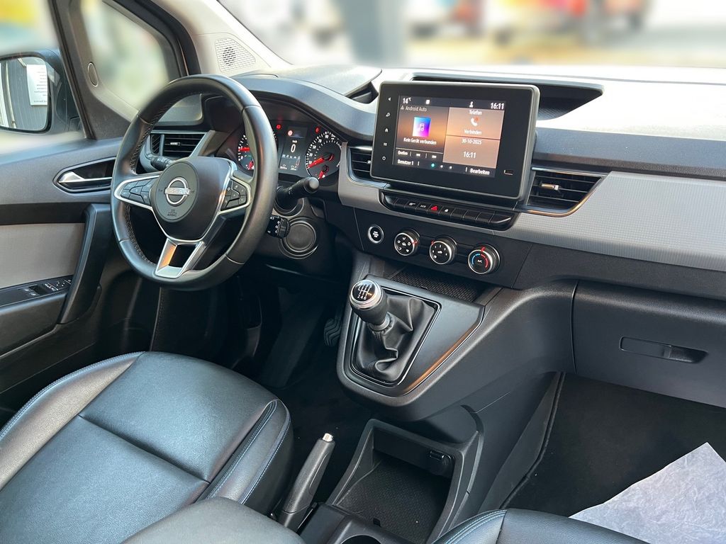 Nissan Townstar 2022