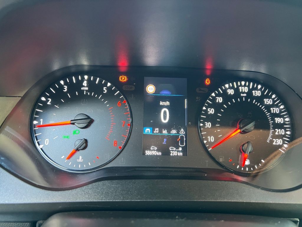 Nissan Townstar 2022