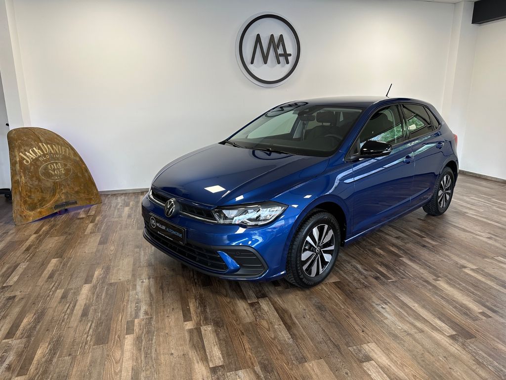 Volkswagen Polo 2025