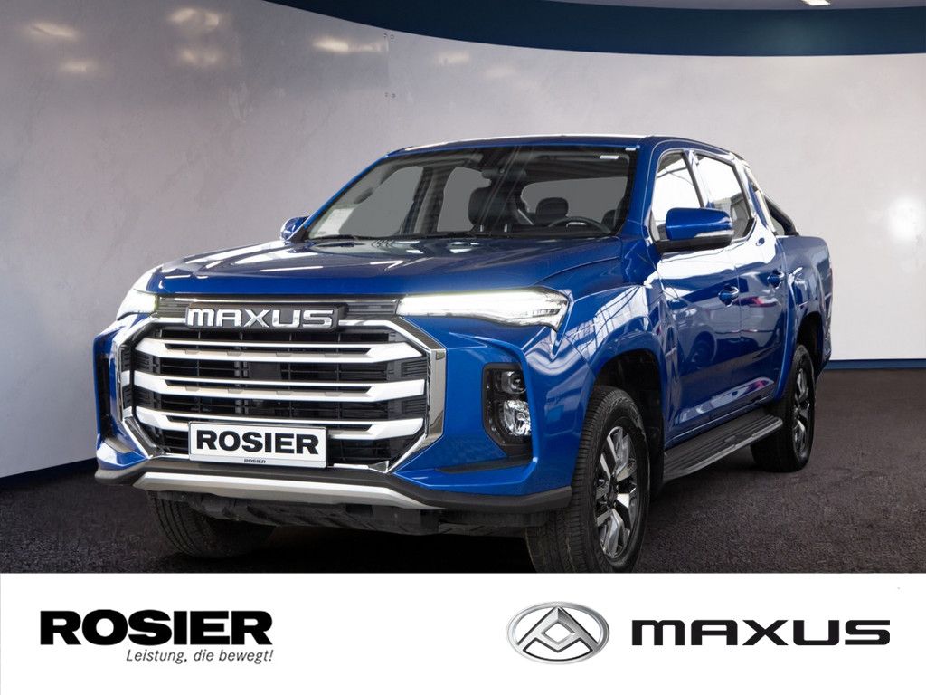 Maxus T90 2024