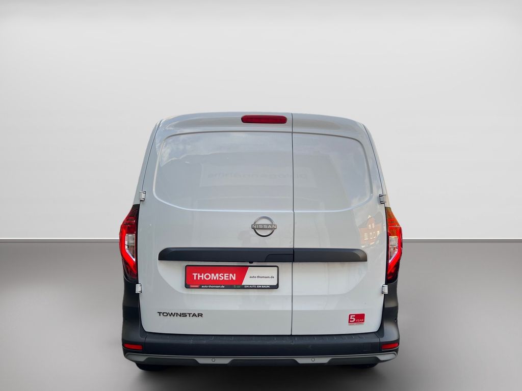 Nissan Townstar 2022