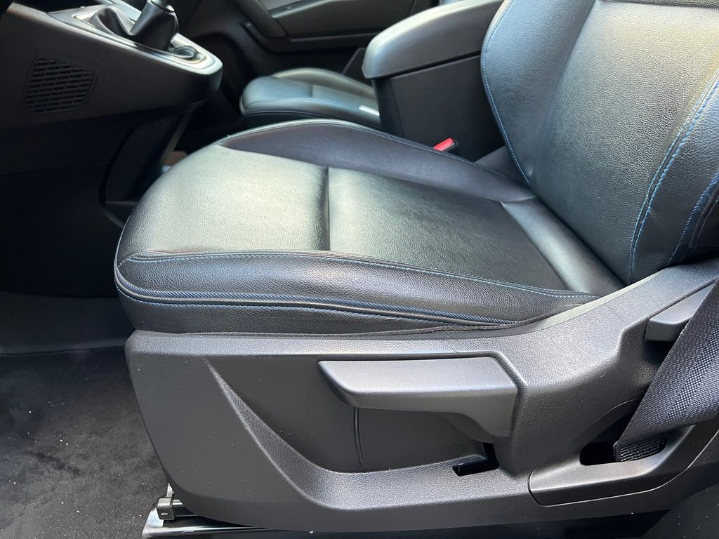 Nissan Townstar 2022