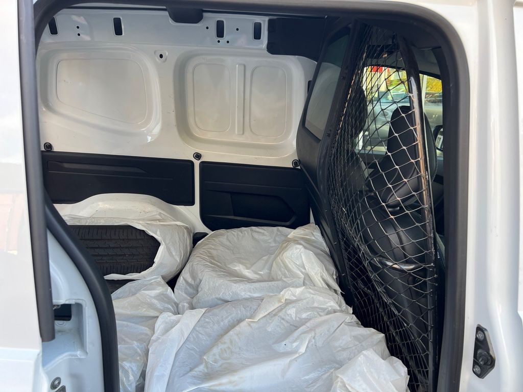 Nissan Townstar 2022