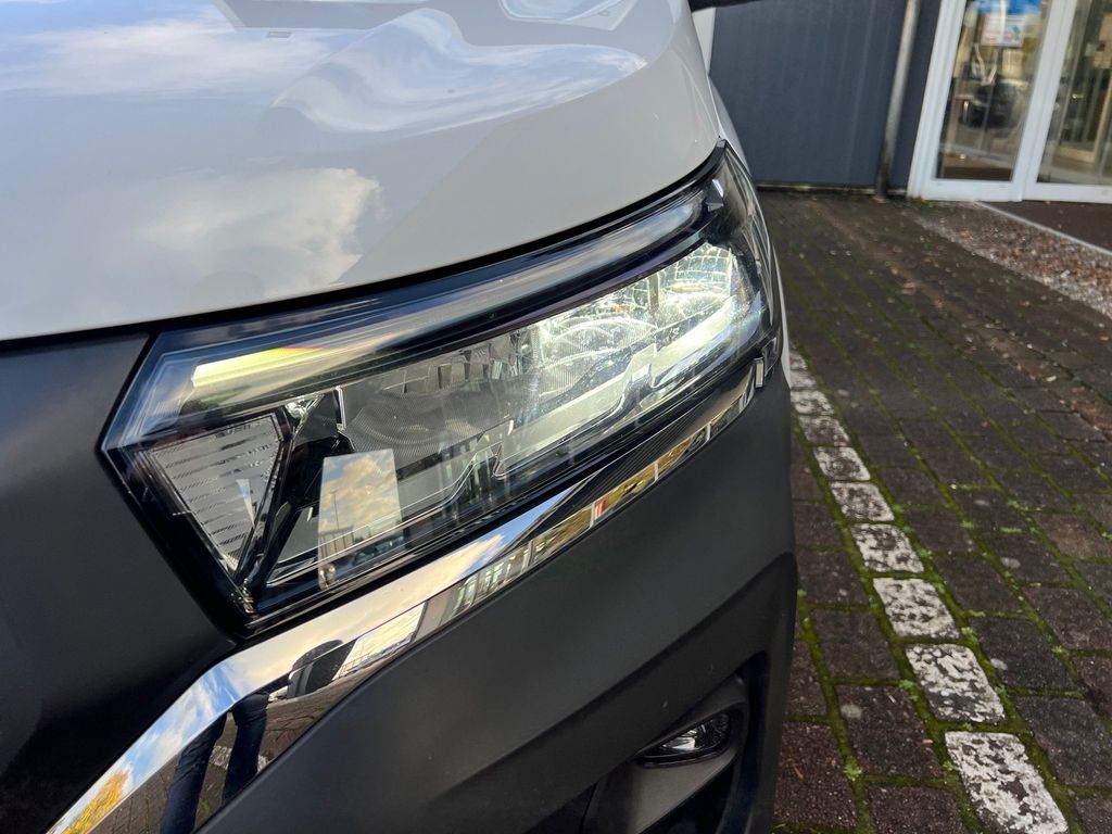 Nissan Townstar 2022