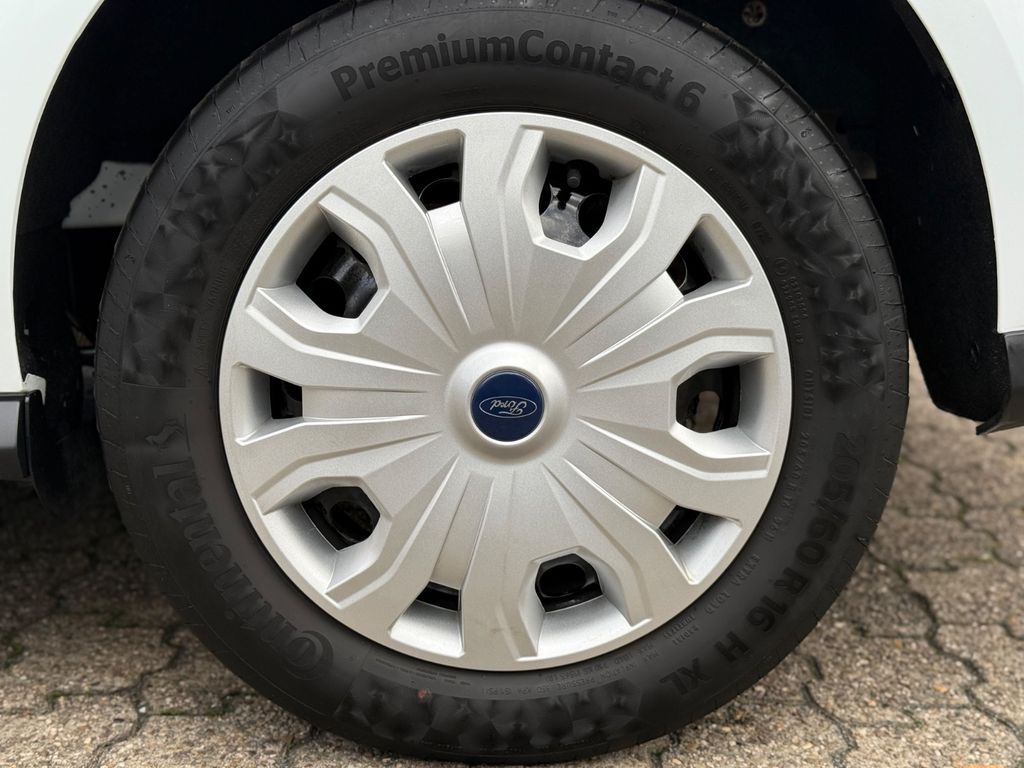 Ford Transit Connect 2022