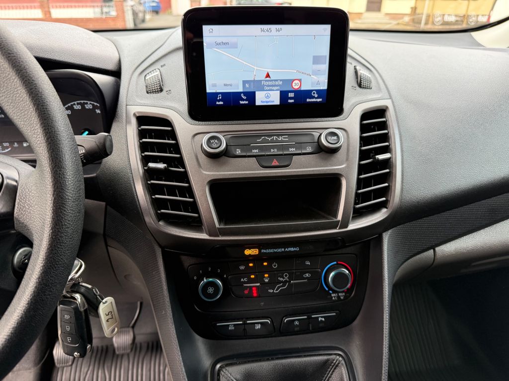 Ford Transit Connect 2022