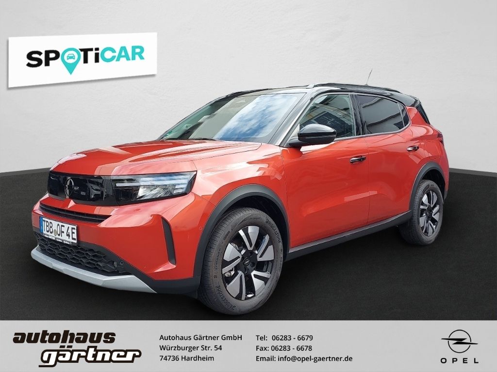 Opel Frontera 2025