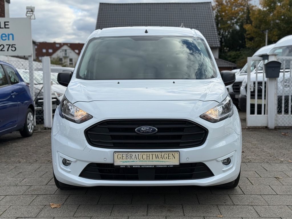 Ford Transit Connect 2022