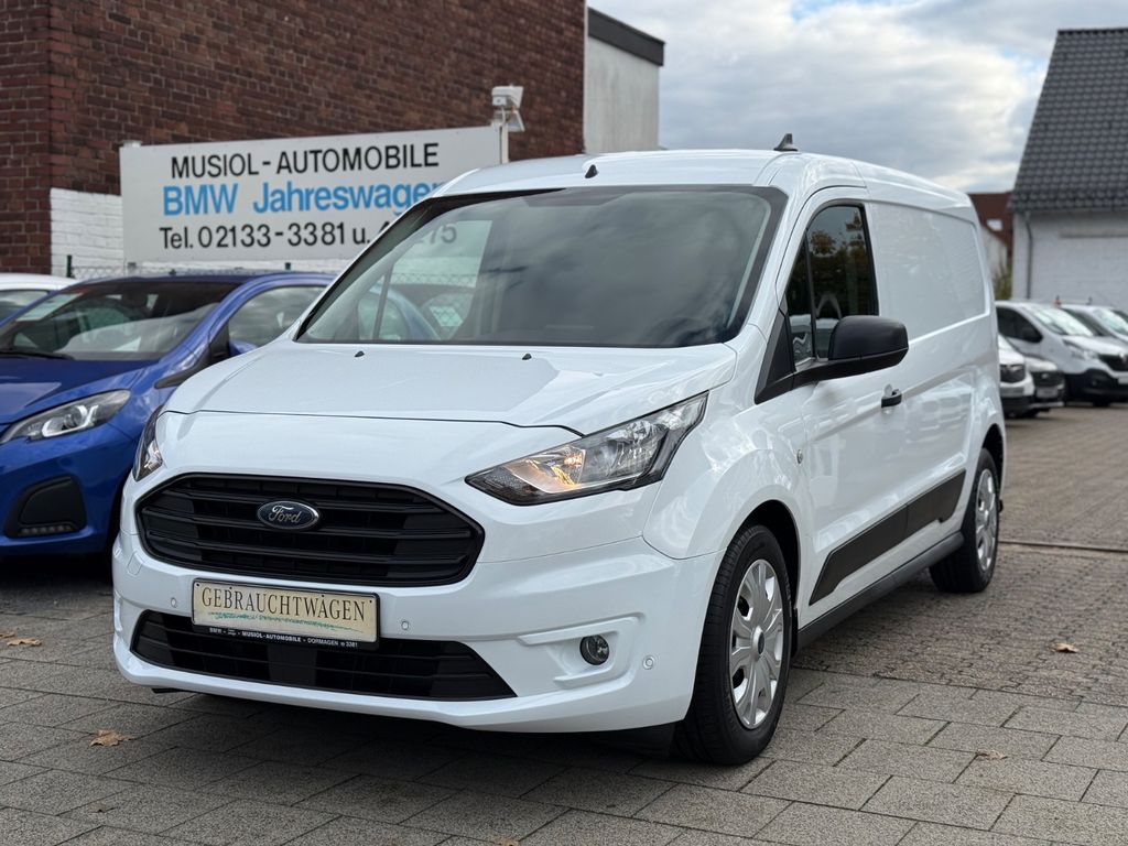 Ford Transit Connect 2022