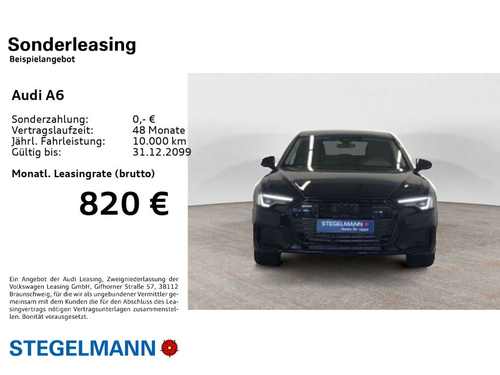 Audi A6 2023