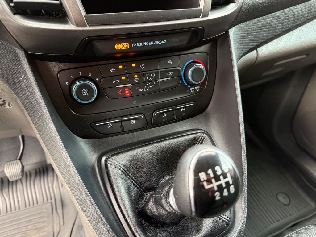 Ford Transit Connect 2022