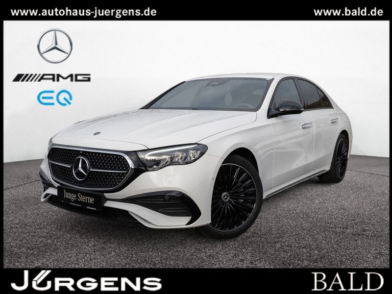 Mercedes-Benz E 300 2024