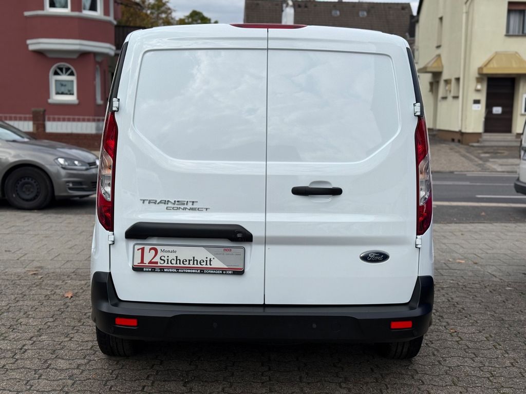 Ford Transit Connect 2022