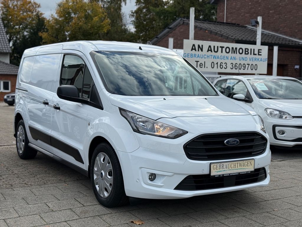 Ford Transit Connect 2022
