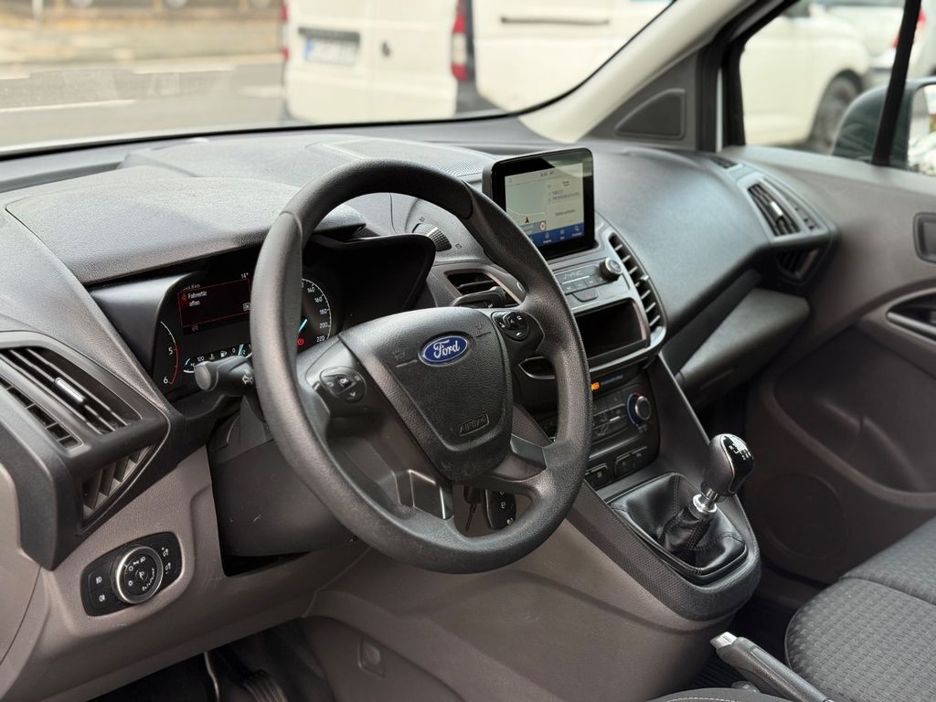 Ford Transit Connect 2022
