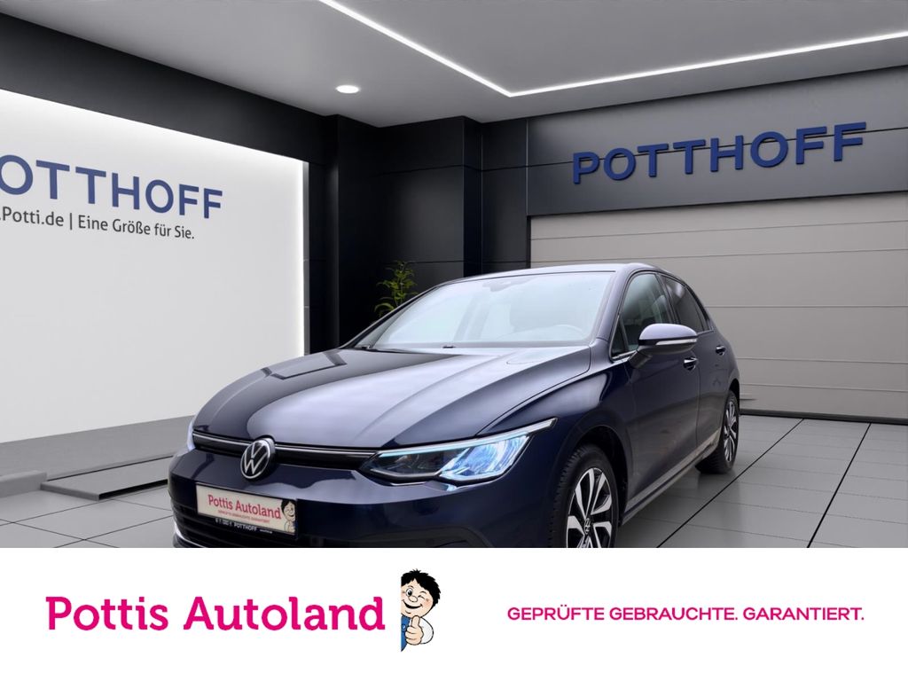 Volkswagen Golf 2021