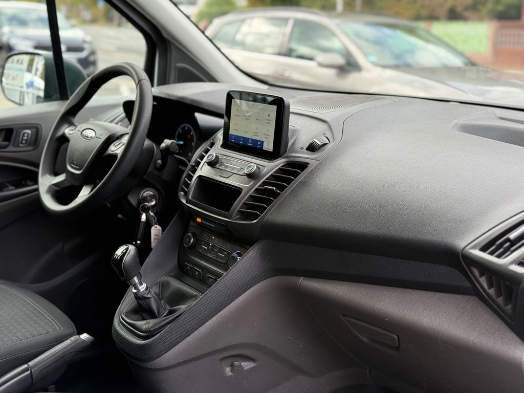Ford Transit Connect 2022