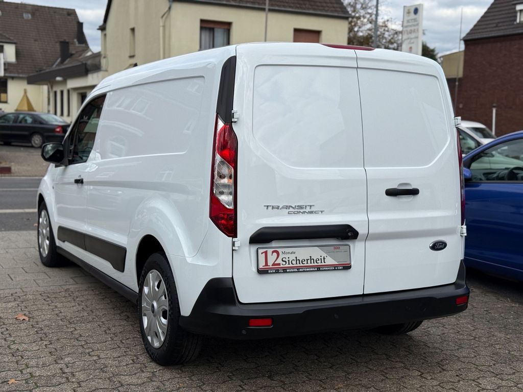 Ford Transit Connect 2022