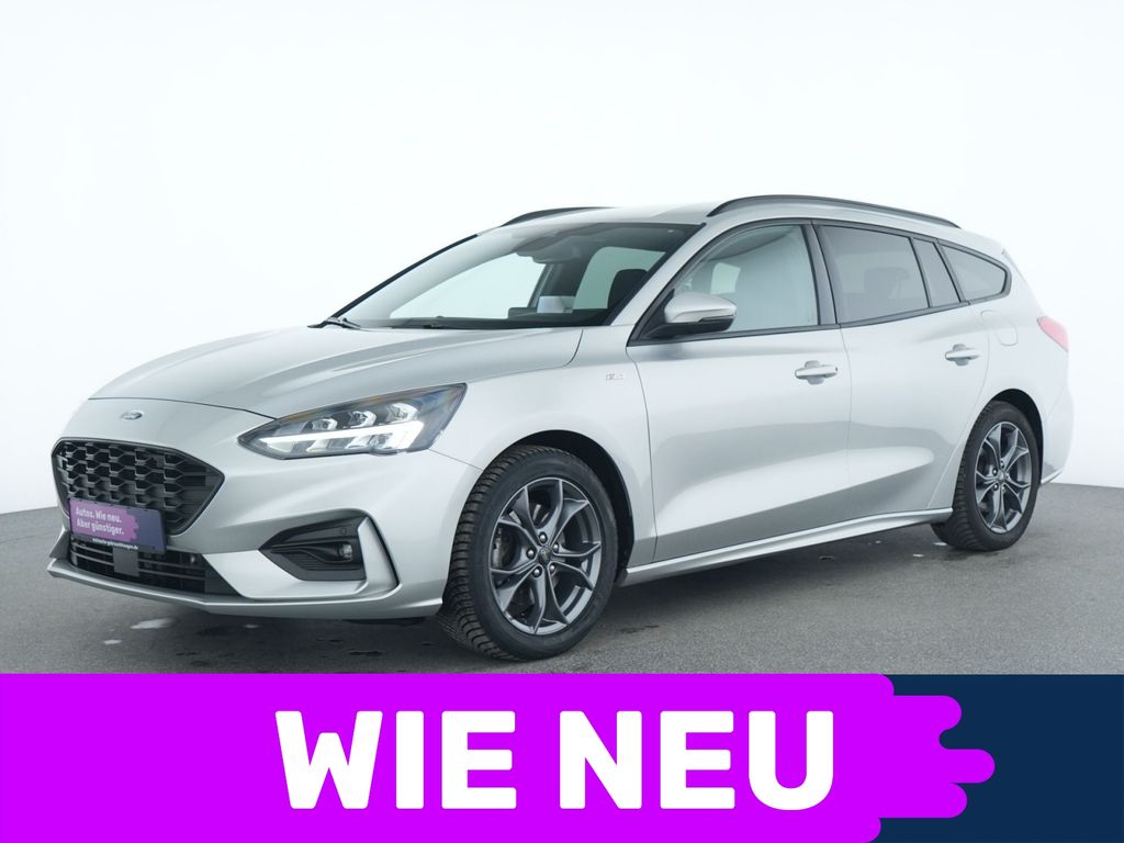 Ford Focus 2022