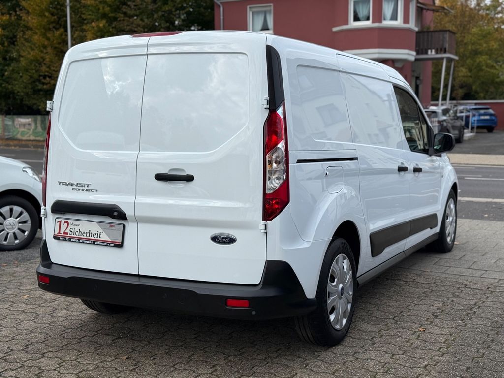 Ford Transit Connect 2022