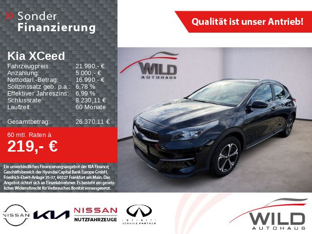 Kia XCeed 2022