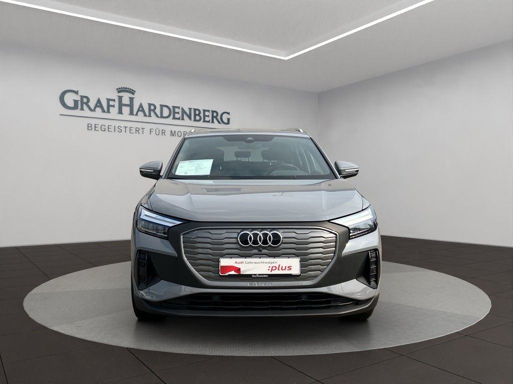 Audi Q4 e-tron 2023