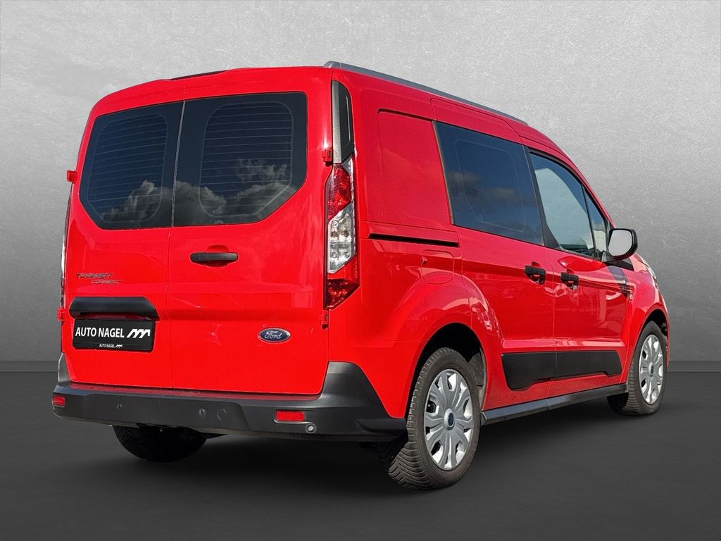 Ford Transit Connect 2021