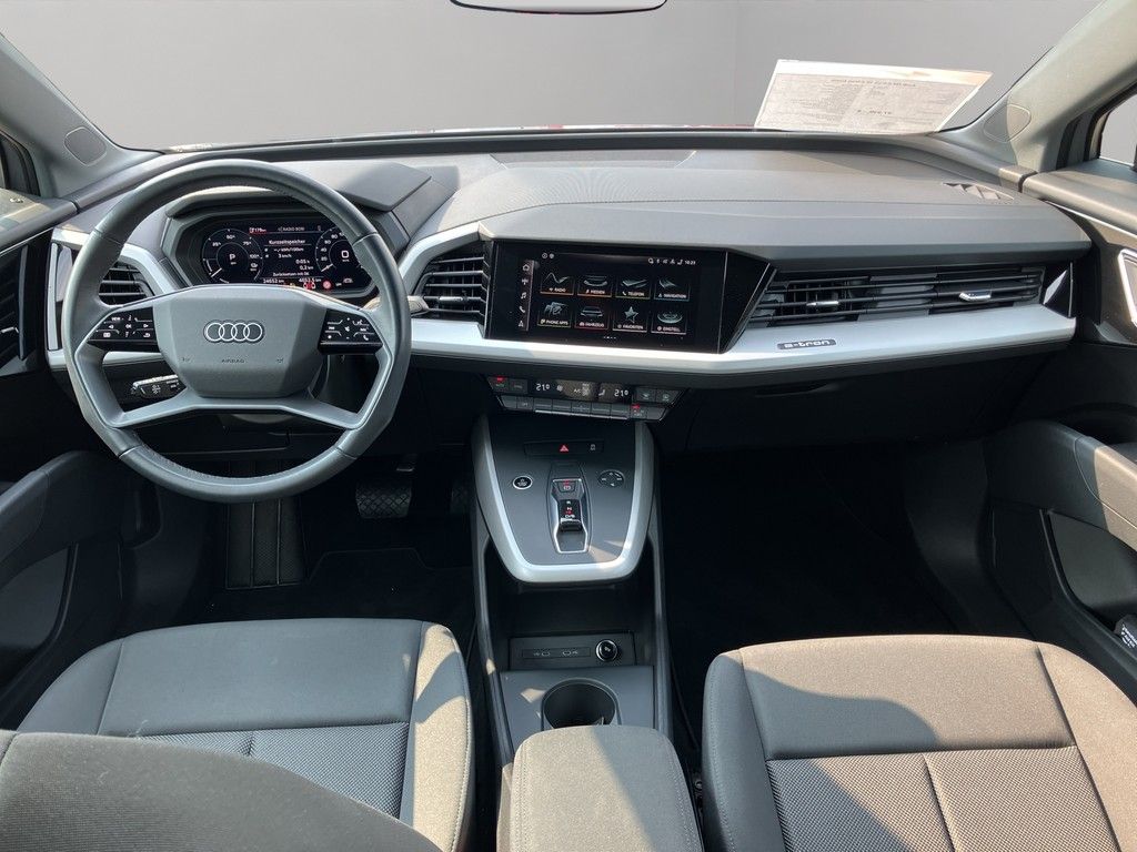 Audi Q4 e-tron 2023
