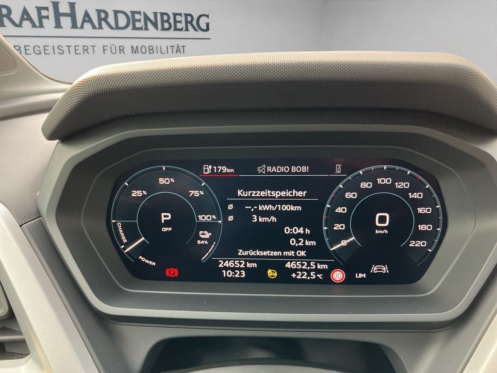 Audi Q4 e-tron 2023