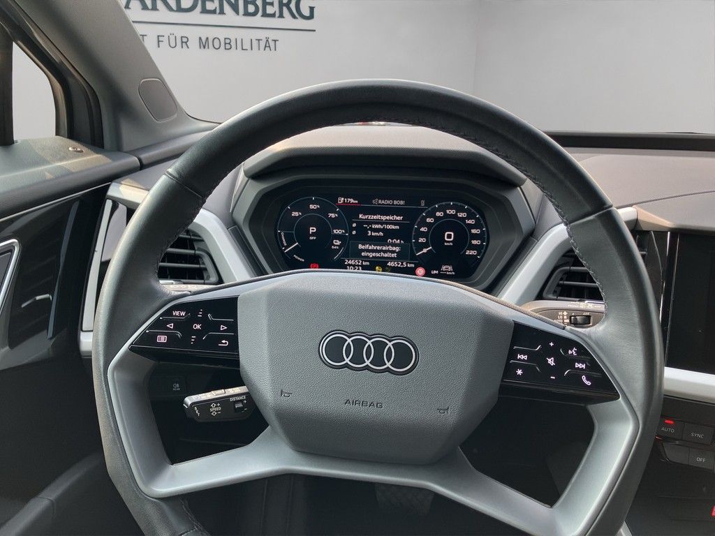 Audi Q4 e-tron 2023