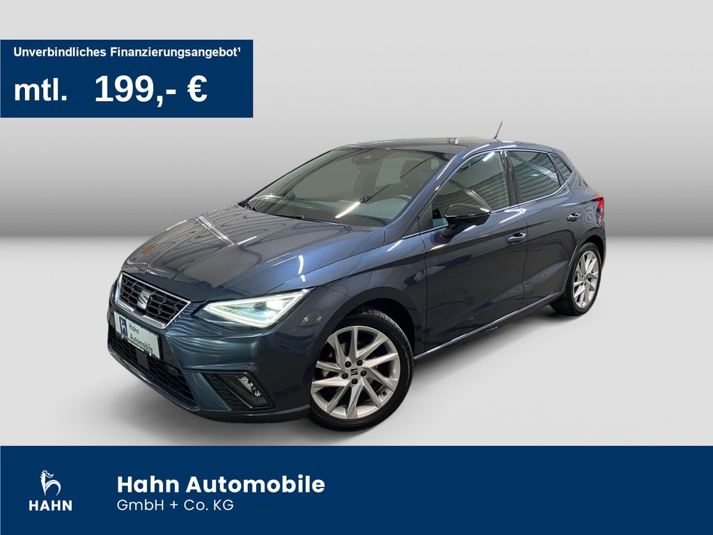 Seat Ibiza 2024