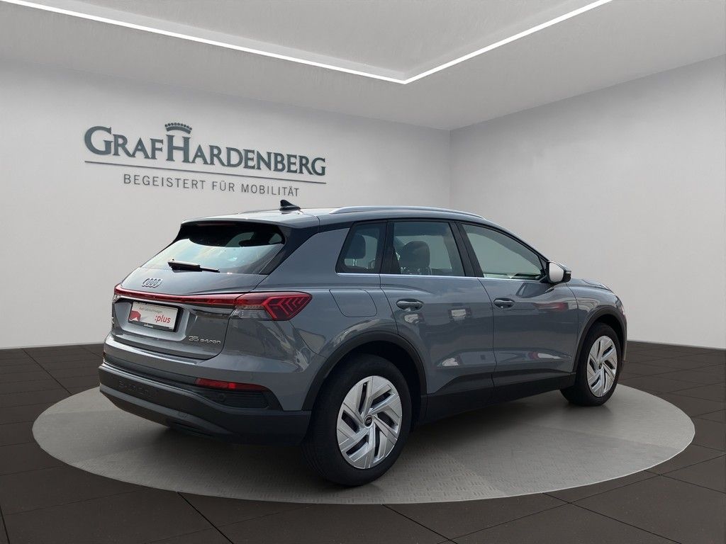 Audi Q4 e-tron 2023