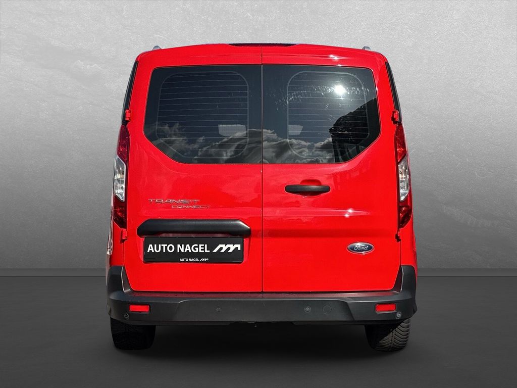 Ford Transit Connect 2021